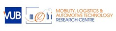 VUB MOBI - Mobility, logistics & automotive technology research centre